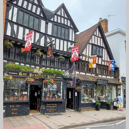 Town Centre Cottage Tewkesbury Exteriér fotografie